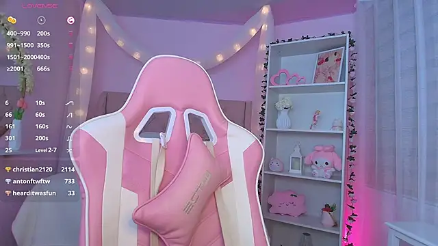 ely cherry18 online show from 02-24-25, 03:44