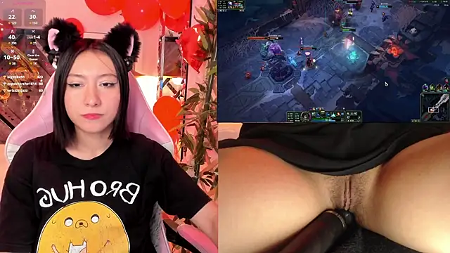 Nanachi Cook online show from 02-04-25, 02:28