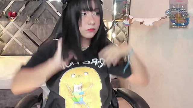 Nanachi Cook online show from 09-28-25, 08:25