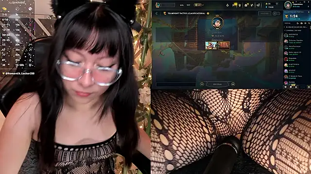 Nanachi Cook online show from 03-18-26, 08:45