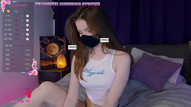 Rina-vibe online show from 10-24-25, 02:57