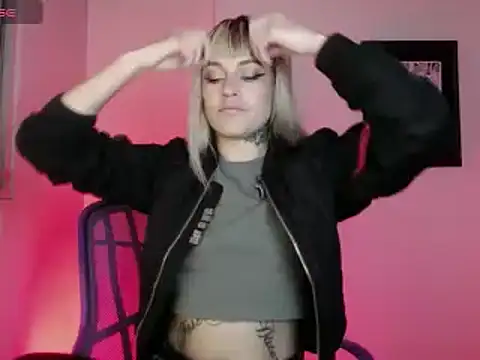 kim jeins11 online show from 03-13-25, 02:05