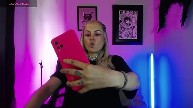 kim jeins11 online show from 09-12-25, 09:04