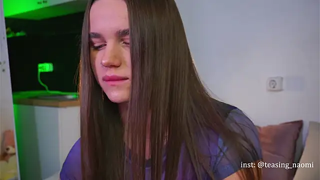 aesthetics  tease online show from 12-20-24, 02:08