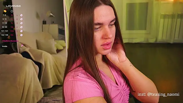 aesthetics  tease online show from 01-09-25, 02:11