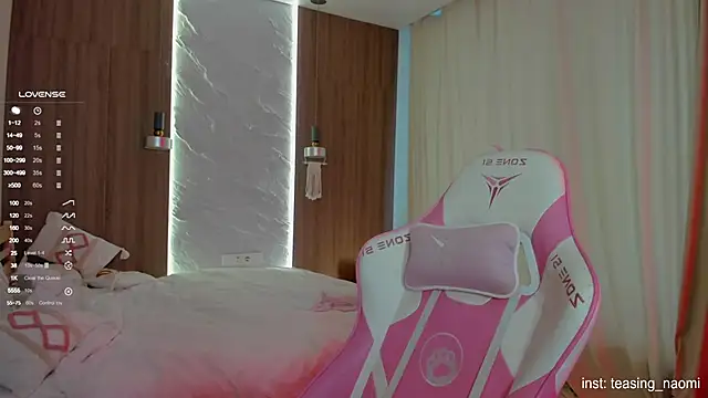 aesthetics  tease online show from 11-09-25, 03:38