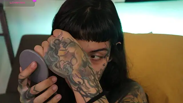 FairyFlexxxx online show from 03-10-26, 12:10