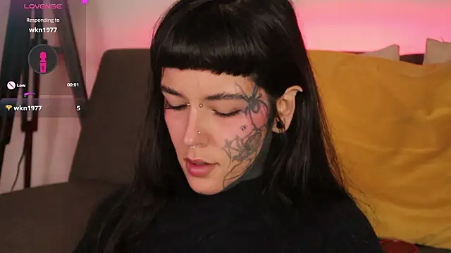 FairyFlexxxx online show from 03-11-26, 11:16