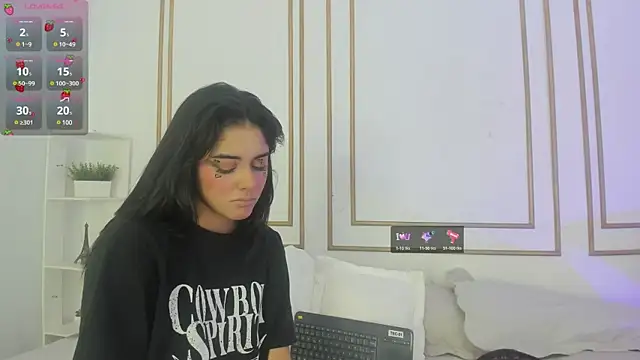 natalia aguirre1 online show from 02-07-25, 12:50