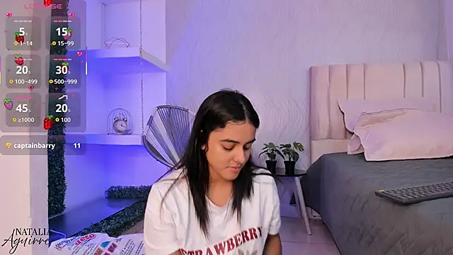 natalia aguirre1 online show from 10-17-25, 12:30