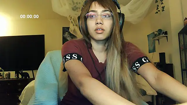 PolinaLoveX online show from 12-29-24, 11:18