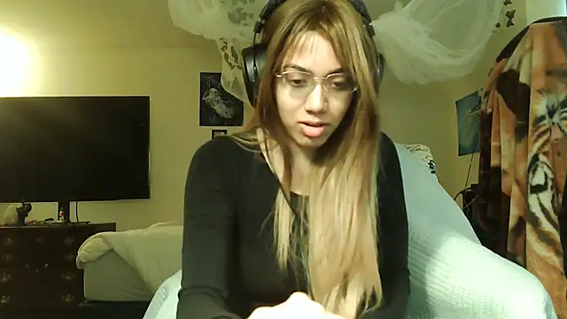 PolinaLoveX online show from 03-02-25, 11:31