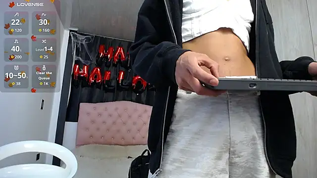 abigail f00x online show from 10-17-25, 12:47