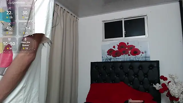 abigail f00x online show from 03-12-26, 01:45