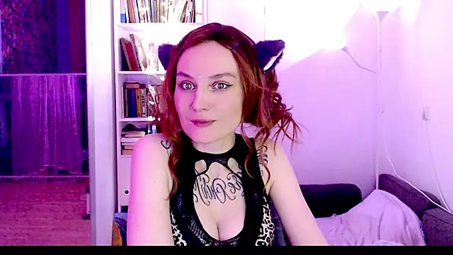 mischellemeow13 online show from 02-07-25, 04:06