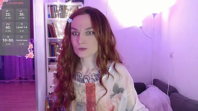 mischellemeow13 online show from 02-12-25, 10:26