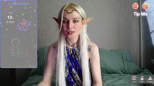 mischellemeow13 online show from 09-14-25, 09:30