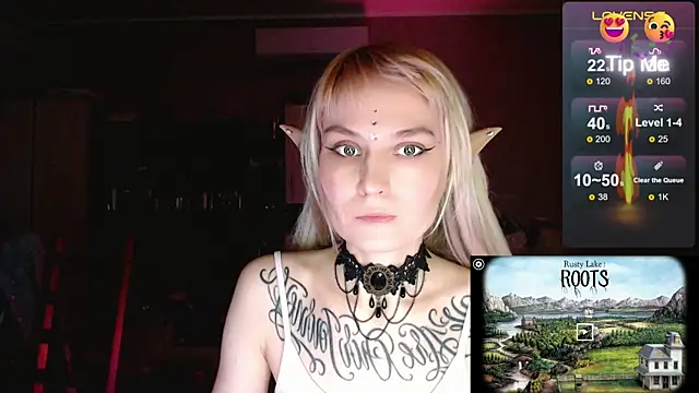 Snapshot of mischellemeow13 chatting on 11-28-25, 11:29 mischellemeow13 online show from 11-28-25, 11:29