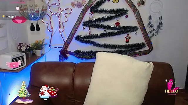 FernandaEloisa online show from 12-31-24, 04:57