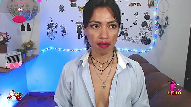 FernandaEloisa online show from 01-09-25, 04:39