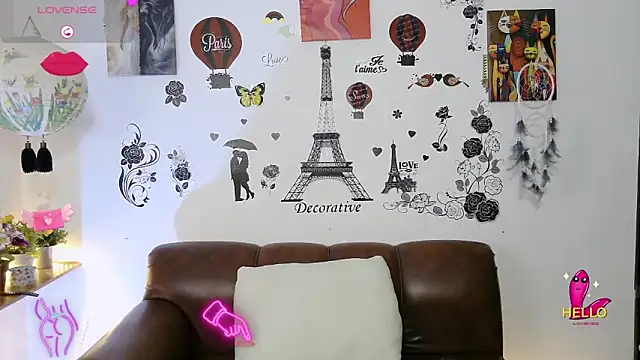 FernandaEloisa online show from 01-30-25, 01:53