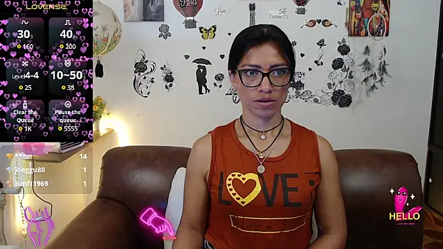 FernandaEloisa online show from 02-19-25, 08:31