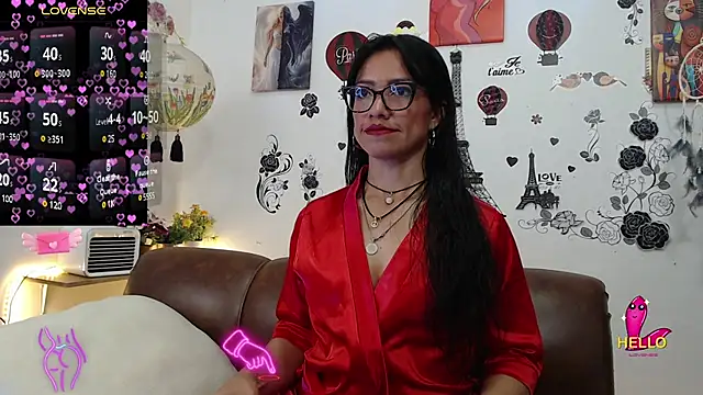 FernandaEloisa online show from 02-20-25, 02:24