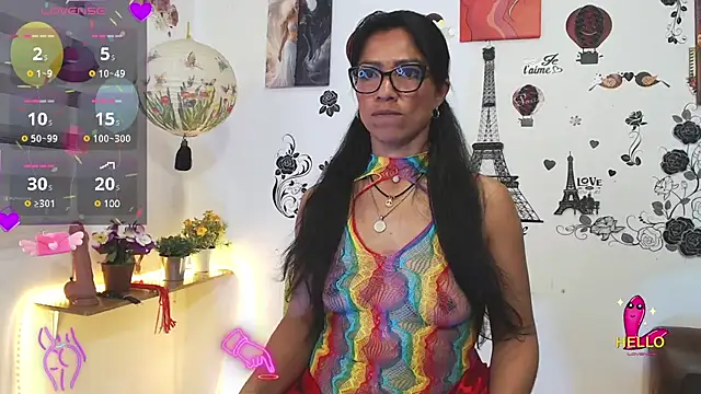 FernandaEloisa online show from 02-28-25, 07:25