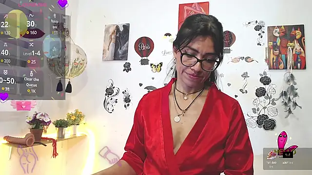 FernandaEloisa online show from 03-01-25, 08:10