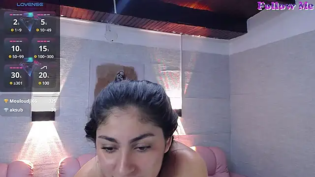 Snapshot of Alaya_cute chatting on 02-21-25, 10:37 Alaya cute online show from 02-21-25, 10:37