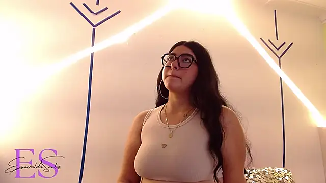 Snapshot of EsmeraldaSantoss chatting on 02-26-25, 01:19 EsmeraldaSantoss online show from 02-26-25, 01:19