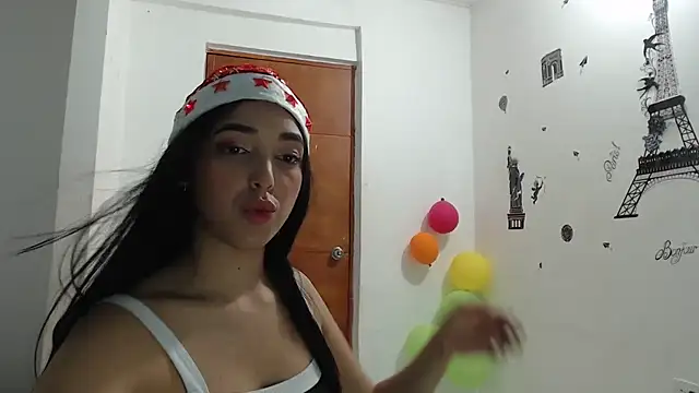 SHARLOTTE MORGAN online show from 01-01-25, 06:47