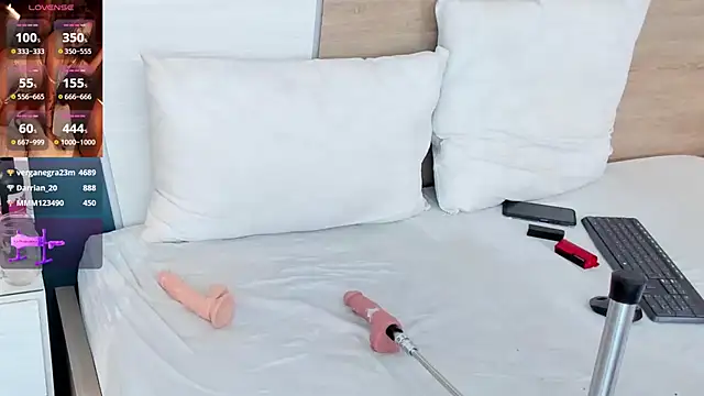 Megansttein  online show from 02-15-25, 04:47