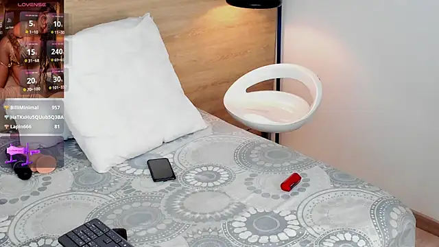 Megansttein  online show from 02-19-25, 11:04