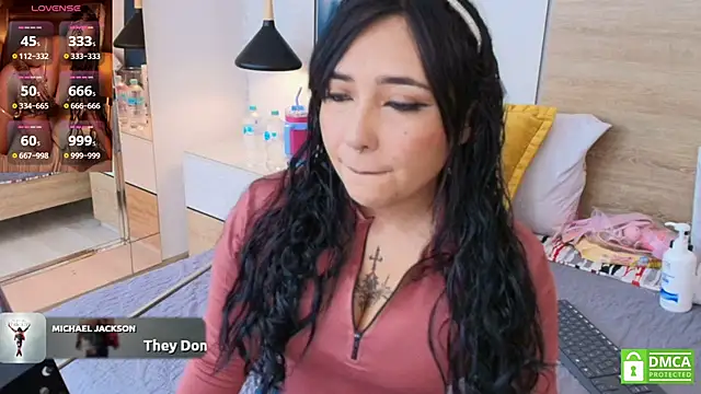 Megansttein  online show from 09-16-25, 06:53