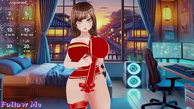 Hanaedamngirl online show from 12-29-24, 02:17