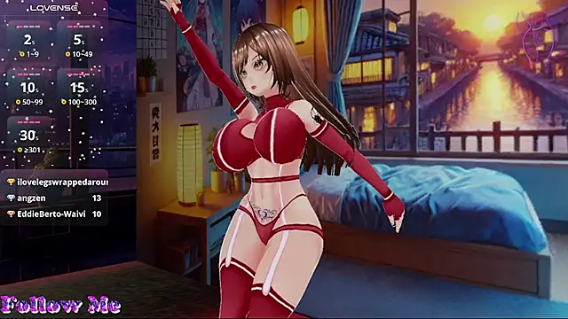 Hanaedamngirl online show from 01-23-25, 12:46