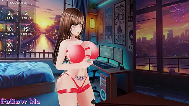 Hanaedamngirl online show from 02-11-25, 05:29