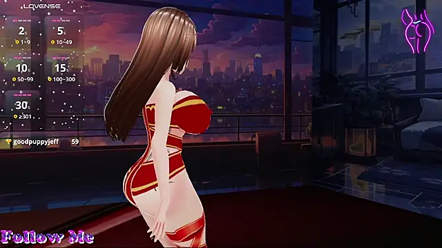 Hanaedamngirl online show from 02-16-25, 01:36