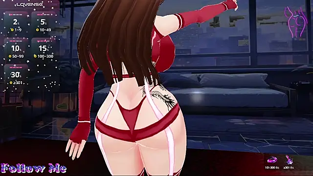 Hanaedamngirl online show from 02-16-25, 09:27