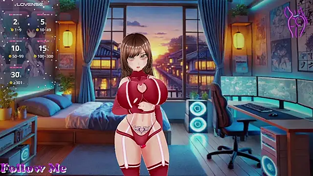 Hanaedamngirl online show from 02-19-25, 11:36