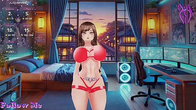 Hanaedamngirl online show from 02-27-25, 10:53