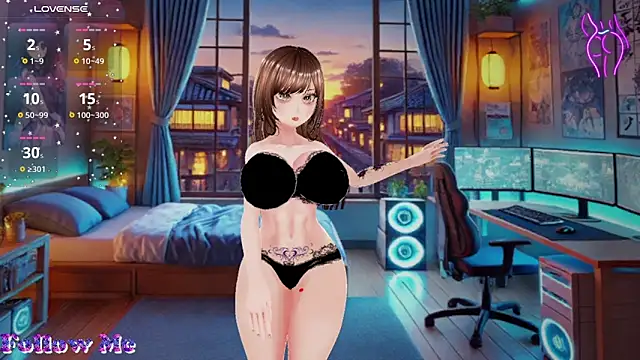 Hanaedamngirl online show from 03-11-25, 11:04