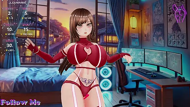 Hanaedamngirl online show from 09-17-25, 03:57