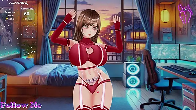 Hanaedamngirl online show from 11-10-25, 07:02