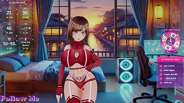 Hanaedamngirl online show from 12-04-25, 01:04