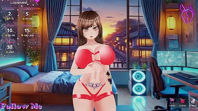 Hanaedamngirl online show from 04-24-26, 10:34