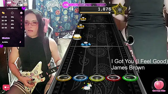 SissyFlorAzul online show from 03-08-25, 05:59