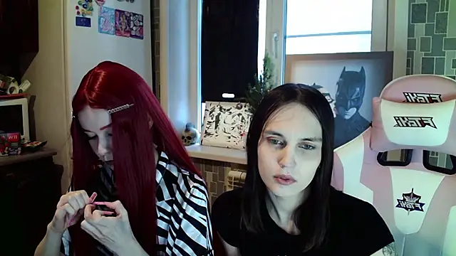 BlackHe4rts  online show from 02-13-25, 11:06