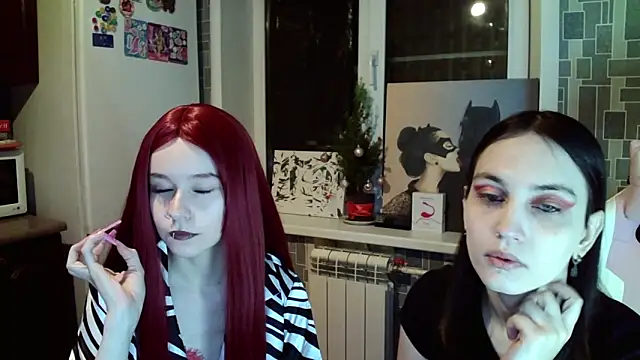 BlackHe4rts  online show from 02-14-25, 06:40